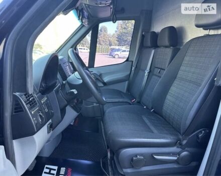 Мерседес Sprinter, объемом двигателя 0 л и пробегом 0 тыс. км за 52000 $, фото 9 на Automoto.ua