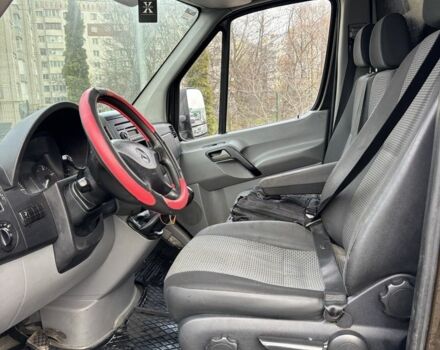 Мерседес Sprinter, об'ємом двигуна 0 л та пробігом 0 тис. км за 17500 $, фото 6 на Automoto.ua