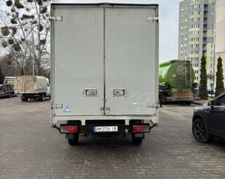 Мерседес Sprinter, об'ємом двигуна 0 л та пробігом 0 тис. км за 17500 $, фото 4 на Automoto.ua