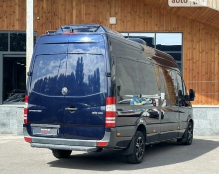 Мерседес Sprinter, объемом двигателя 0 л и пробегом 0 тыс. км за 52000 $, фото 6 на Automoto.ua