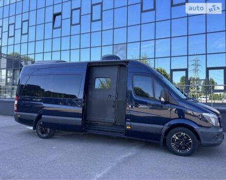 Мерседес Sprinter, объемом двигателя 0 л и пробегом 0 тыс. км за 52000 $, фото 15 на Automoto.ua