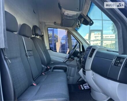 Мерседес Sprinter, объемом двигателя 0 л и пробегом 0 тыс. км за 52000 $, фото 11 на Automoto.ua