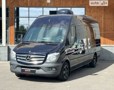 Мерседес Sprinter, объемом двигателя 0 л и пробегом 0 тыс. км за 52000 $, фото 2 на Automoto.ua