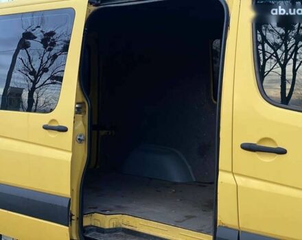 Мерседес Sprinter, объемом двигателя 2.1 л и пробегом 325 тыс. км за 8700 $, фото 14 на Automoto.ua