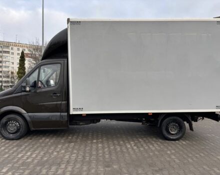 Мерседес Sprinter, об'ємом двигуна 0 л та пробігом 0 тис. км за 17500 $, фото 3 на Automoto.ua