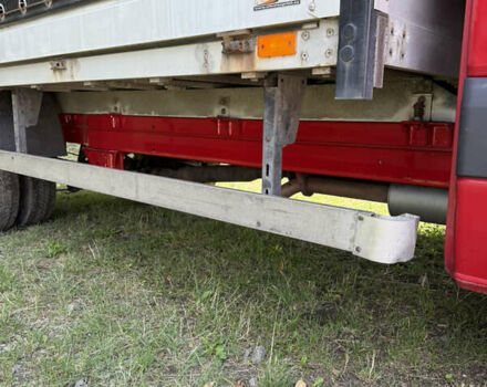 Мерседес Sprinter, об'ємом двигуна 2.1 л та пробігом 425 тис. км за 17500 $, фото 20 на Automoto.ua