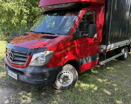 Мерседес Sprinter, об'ємом двигуна 2.1 л та пробігом 425 тис. км за 17500 $, фото 17 на Automoto.ua