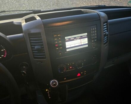 Мерседес Sprinter, об'ємом двигуна 2.1 л та пробігом 450 тис. км за 16500 $, фото 7 на Automoto.ua
