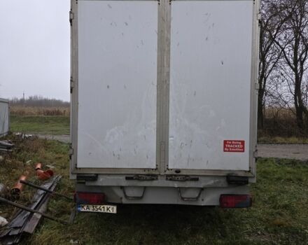 Мерседес Sprinter, объемом двигателя 0 л и пробегом 0 тыс. км за 18500 $, фото 4 на Automoto.ua