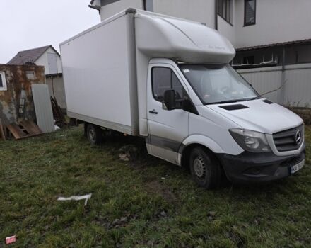 Мерседес Sprinter, объемом двигателя 0 л и пробегом 0 тыс. км за 18500 $, фото 2 на Automoto.ua