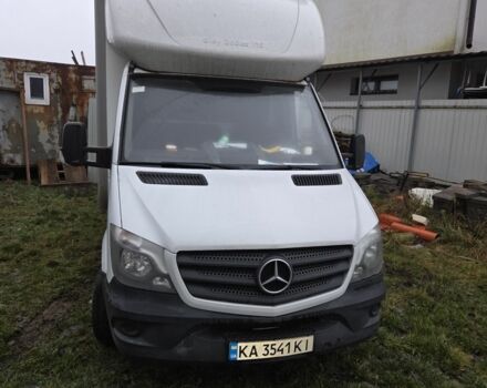 Мерседес Sprinter, объемом двигателя 0 л и пробегом 0 тыс. км за 18500 $, фото 1 на Automoto.ua