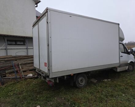 Мерседес Sprinter, объемом двигателя 0 л и пробегом 0 тыс. км за 18500 $, фото 6 на Automoto.ua