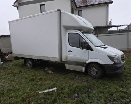 Мерседес Sprinter, объемом двигателя 0 л и пробегом 0 тыс. км за 18500 $, фото 3 на Automoto.ua