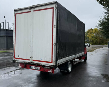 Мерседес Sprinter, об'ємом двигуна 2.1 л та пробігом 425 тис. км за 17500 $, фото 4 на Automoto.ua