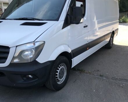 Мерседес Sprinter, объемом двигателя 0 л и пробегом 0 тыс. км за 17500 $, фото 2 на Automoto.ua