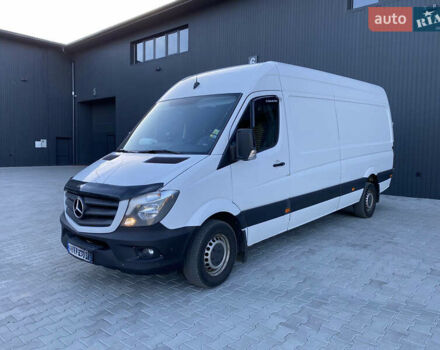 Мерседес Sprinter, объемом двигателя 0 л и пробегом 590 тыс. км за 15000 $, фото 2 на Automoto.ua