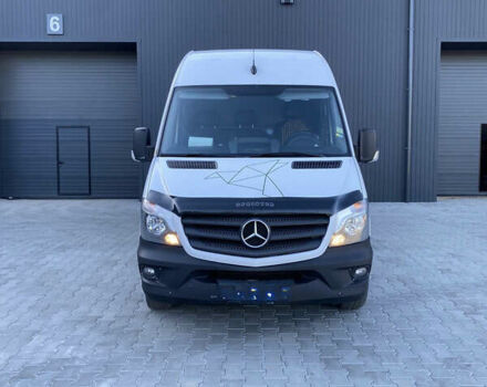Мерседес Sprinter, объемом двигателя 0 л и пробегом 590 тыс. км за 15000 $, фото 1 на Automoto.ua