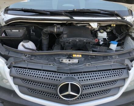 Мерседес Sprinter, объемом двигателя 0 л и пробегом 0 тыс. км за 17500 $, фото 9 на Automoto.ua