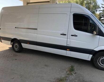Мерседес Sprinter, объемом двигателя 0 л и пробегом 0 тыс. км за 17500 $, фото 4 на Automoto.ua