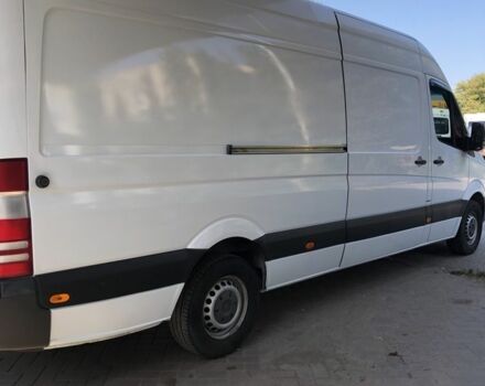 Мерседес Sprinter, объемом двигателя 0 л и пробегом 0 тыс. км за 17500 $, фото 3 на Automoto.ua