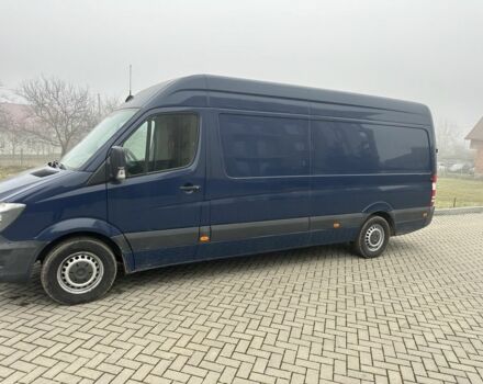 Мерседес Sprinter, объемом двигателя 0 л и пробегом 0 тыс. км за 24114 $, фото 1 на Automoto.ua