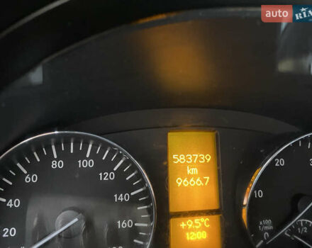 Мерседес Sprinter, объемом двигателя 0 л и пробегом 590 тыс. км за 15000 $, фото 8 на Automoto.ua