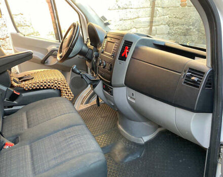 Мерседес Sprinter, объемом двигателя 0 л и пробегом 590 тыс. км за 15000 $, фото 5 на Automoto.ua