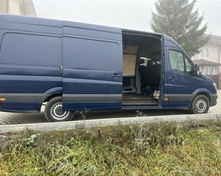 Мерседес Sprinter, объемом двигателя 0 л и пробегом 0 тыс. км за 24114 $, фото 3 на Automoto.ua