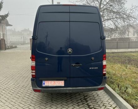 Мерседес Sprinter, объемом двигателя 0 л и пробегом 0 тыс. км за 24114 $, фото 2 на Automoto.ua
