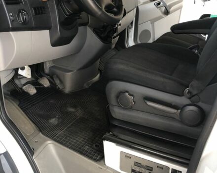 Мерседес Sprinter, объемом двигателя 0 л и пробегом 0 тыс. км за 17500 $, фото 8 на Automoto.ua
