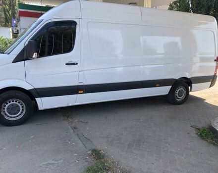 Мерседес Sprinter, объемом двигателя 0 л и пробегом 0 тыс. км за 17500 $, фото 1 на Automoto.ua