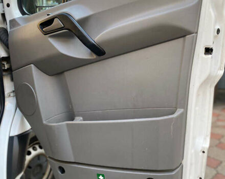 Мерседес Sprinter, объемом двигателя 0 л и пробегом 590 тыс. км за 15000 $, фото 6 на Automoto.ua