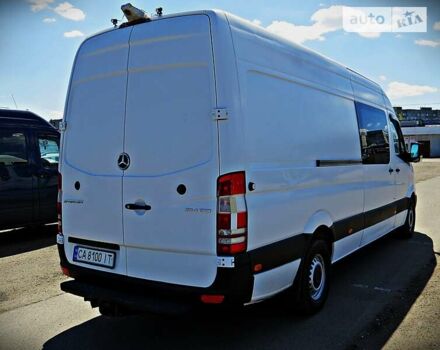 Мерседес Sprinter, об'ємом двигуна 2.14 л та пробігом 356 тис. км за 19000 $, фото 2 на Automoto.ua