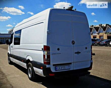 Мерседес Sprinter, об'ємом двигуна 2.14 л та пробігом 356 тис. км за 19000 $, фото 3 на Automoto.ua