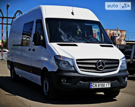 Мерседес Sprinter, объемом двигателя 2.14 л и пробегом 356 тыс. км за 19000 $, фото 1 на Automoto.ua