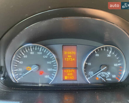 Мерседес Sprinter, об'ємом двигуна 2.2 л та пробігом 310 тис. км за 18800 $, фото 10 на Automoto.ua