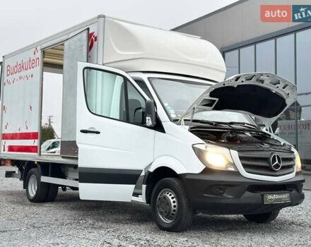 Мерседес Sprinter, объемом двигателя 2.2 л и пробегом 200 тыс. км за 24800 $, фото 22 на Automoto.ua
