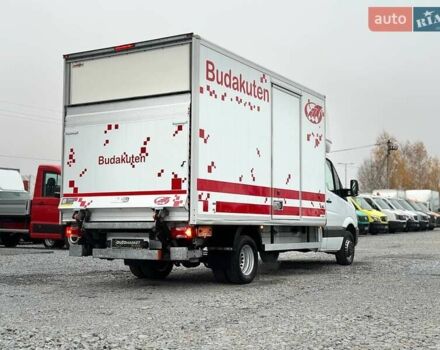 Мерседес Sprinter, объемом двигателя 2.2 л и пробегом 200 тыс. км за 24800 $, фото 14 на Automoto.ua