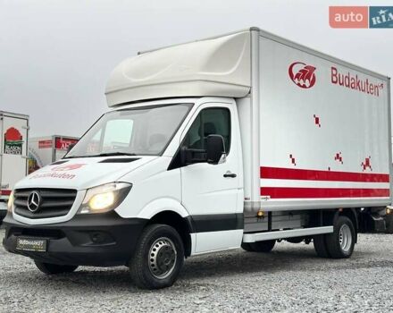 Мерседес Sprinter, объемом двигателя 2.2 л и пробегом 200 тыс. км за 24800 $, фото 10 на Automoto.ua