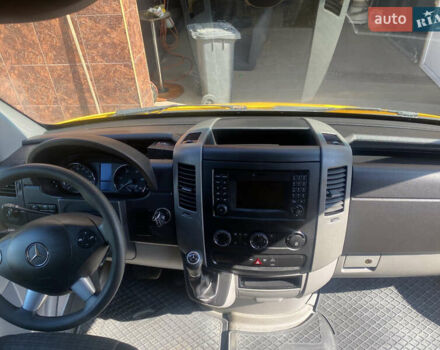 Мерседес Sprinter, об'ємом двигуна 2.2 л та пробігом 310 тис. км за 18800 $, фото 11 на Automoto.ua