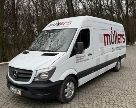 Мерседес Sprinter, об'ємом двигуна 0 л та пробігом 0 тис. км за 29500 $, фото 1 на Automoto.ua