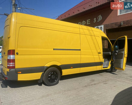Мерседес Sprinter, об'ємом двигуна 2.2 л та пробігом 310 тис. км за 18800 $, фото 5 на Automoto.ua