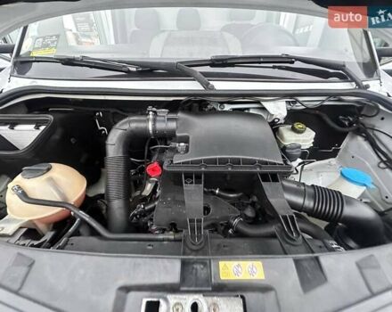 Мерседес Sprinter, объемом двигателя 2.2 л и пробегом 200 тыс. км за 24800 $, фото 25 на Automoto.ua