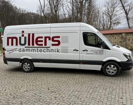 Мерседес Sprinter, об'ємом двигуна 0 л та пробігом 0 тис. км за 29500 $, фото 7 на Automoto.ua