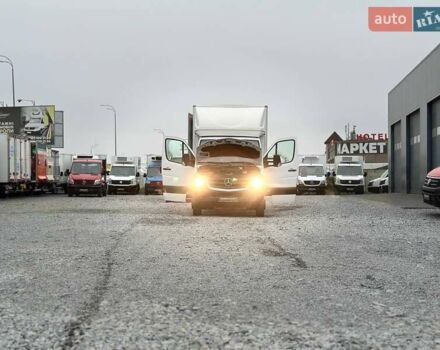 Мерседес Sprinter, объемом двигателя 2.2 л и пробегом 200 тыс. км за 24800 $, фото 23 на Automoto.ua