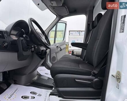 Мерседес Sprinter, объемом двигателя 2.2 л и пробегом 200 тыс. км за 24800 $, фото 35 на Automoto.ua