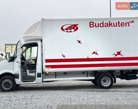 Мерседес Sprinter, объемом двигателя 2.2 л и пробегом 200 тыс. км за 24800 $, фото 27 на Automoto.ua