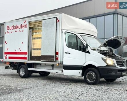 Мерседес Sprinter, объемом двигателя 2.2 л и пробегом 200 тыс. км за 24800 $, фото 17 на Automoto.ua