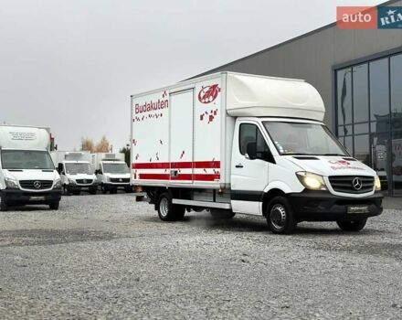 Мерседес Sprinter, объемом двигателя 2.2 л и пробегом 200 тыс. км за 24800 $, фото 6 на Automoto.ua