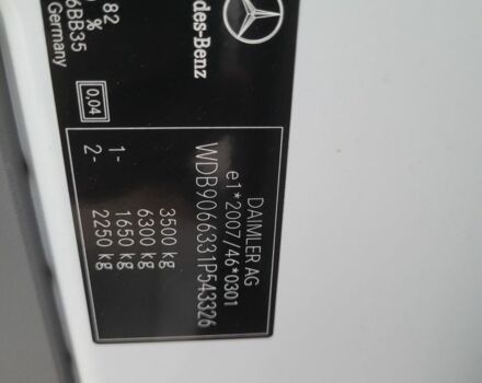 Мерседес Sprinter, объемом двигателя 0 л и пробегом 0 тыс. км за 22451 $, фото 13 на Automoto.ua